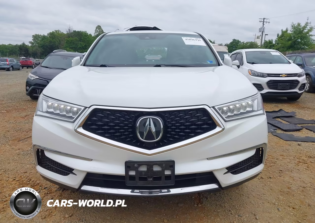 2020 Acura Mdx Standard VIN:5J8YD3H35LL014309 - 13