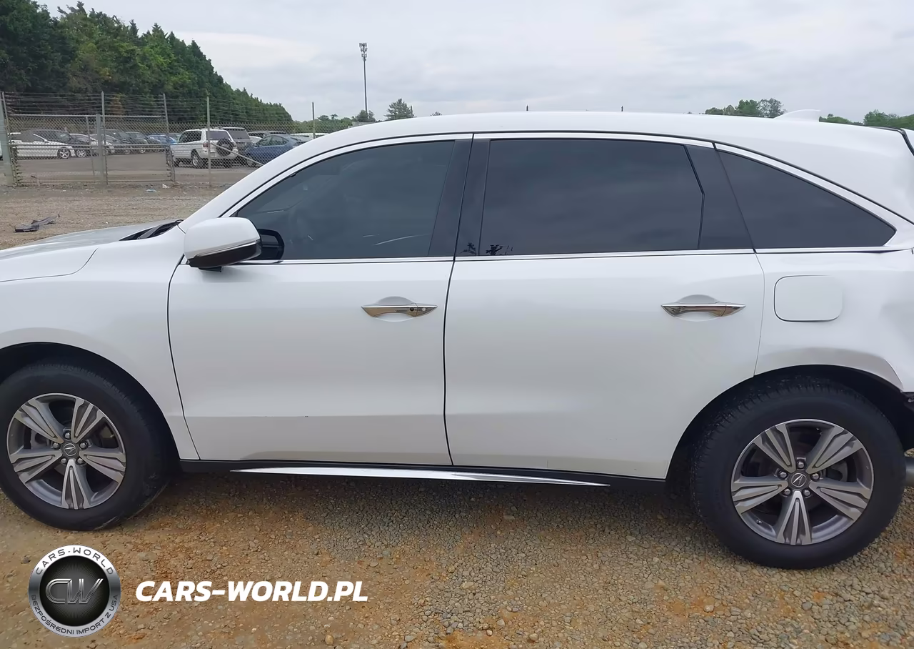 2020 Acura Mdx Standard VIN:5J8YD3H35LL014309 - 15