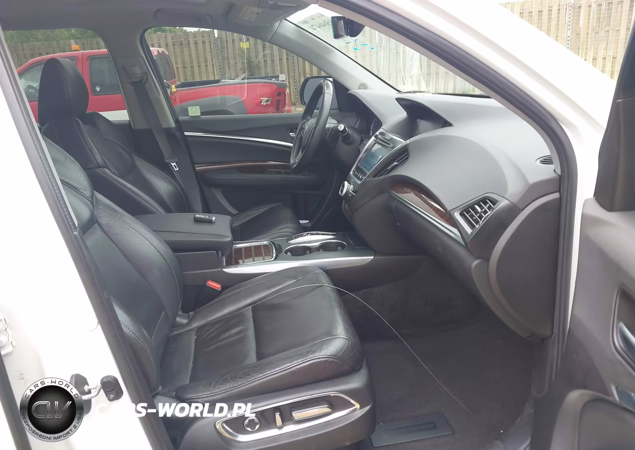 2020 Acura Mdx Standard VIN:5J8YD3H35LL014309 - 5
