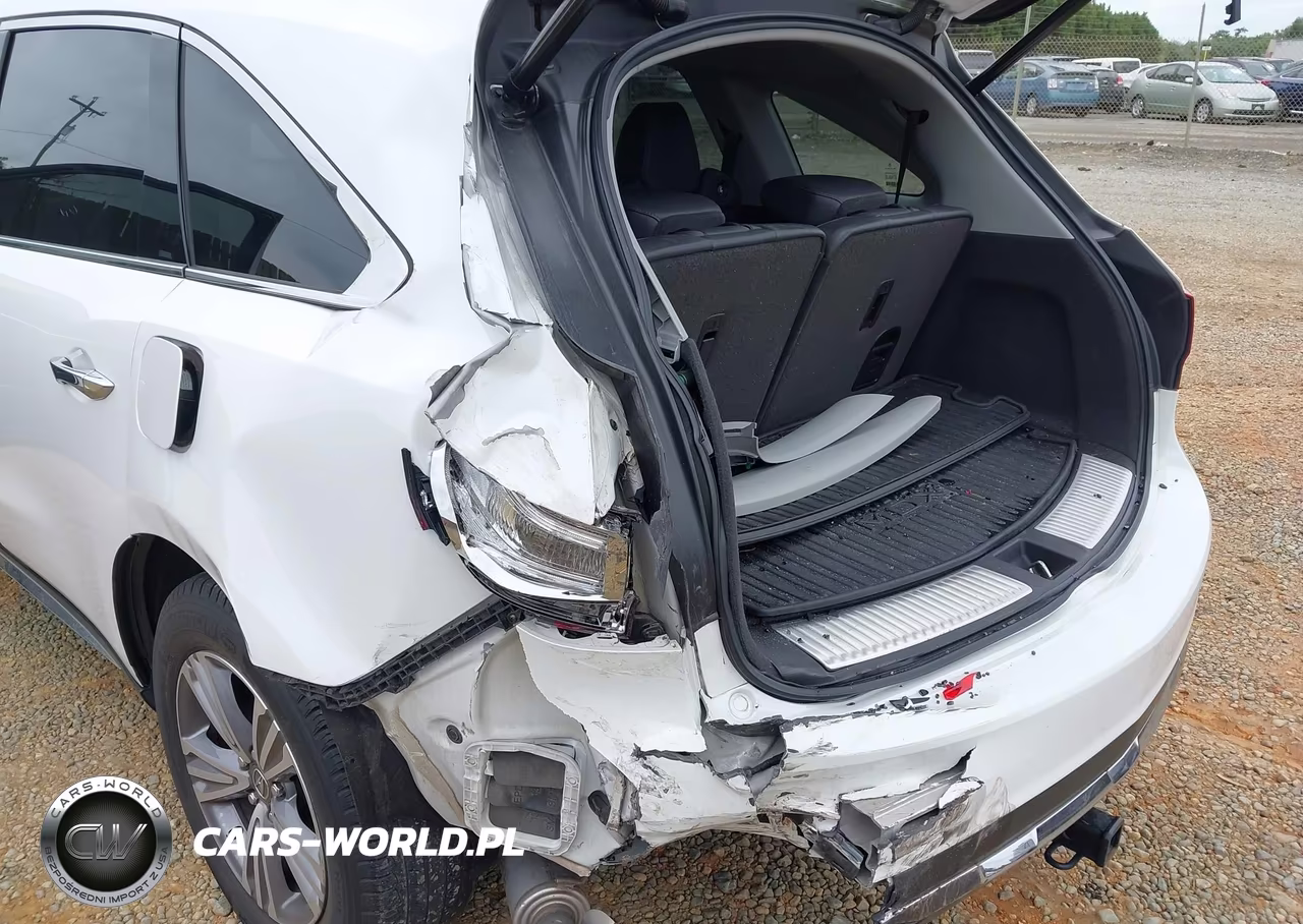 2020 Acura Mdx Standard VIN:5J8YD3H35LL014309 - 6