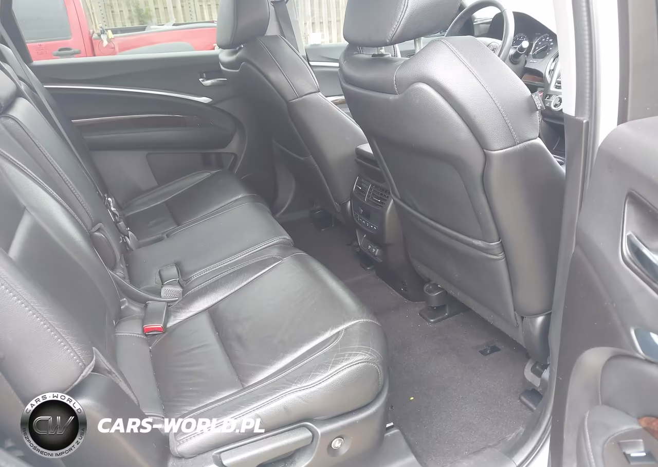 2020 Acura Mdx Standard VIN:5J8YD3H35LL014309 - 8