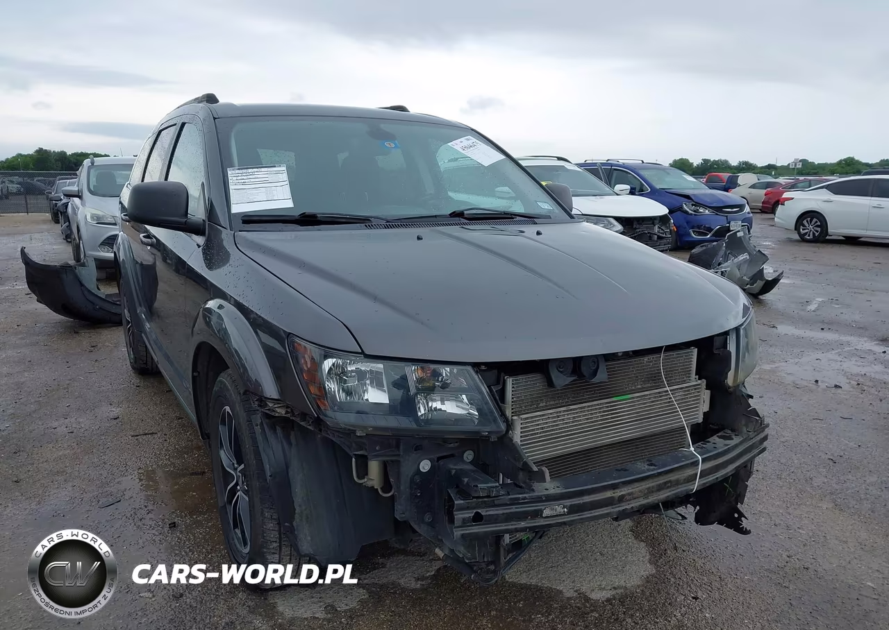 2018 Dodge Journey Se – zdjęcie 1 z 17