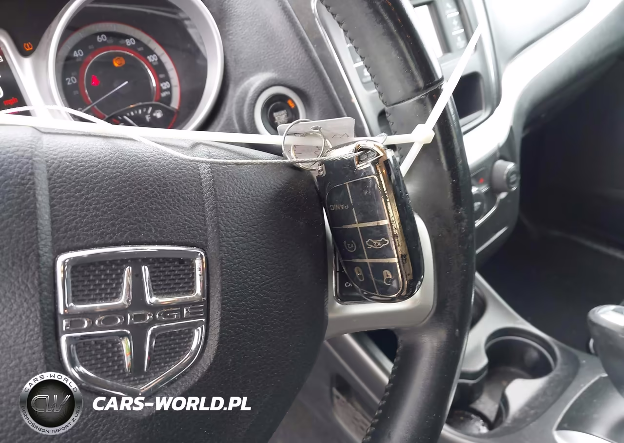 2018 Dodge Journey Se VIN:3C4PDCAB9JT518715 - 11