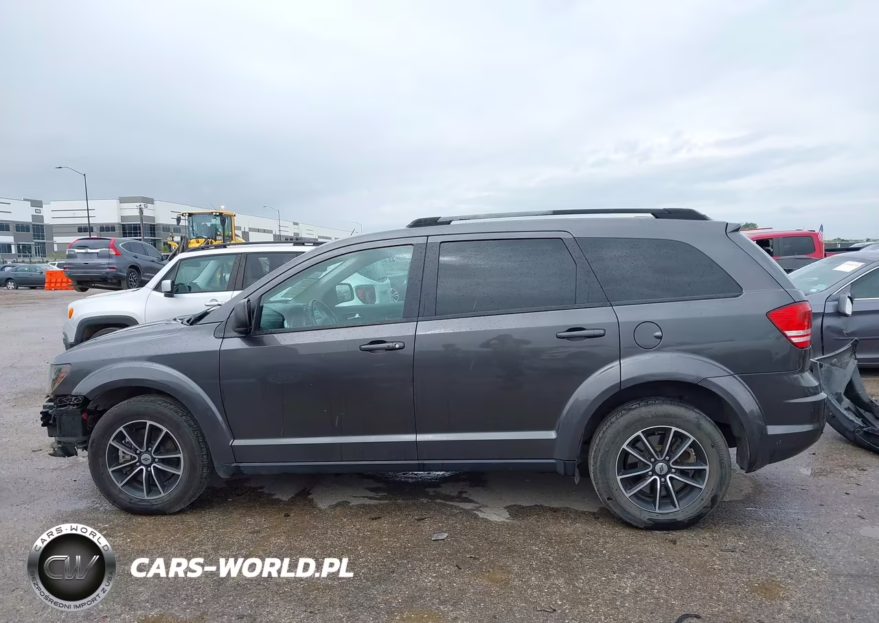 2018 Dodge Journey Se VIN:3C4PDCAB9JT518715 - 15