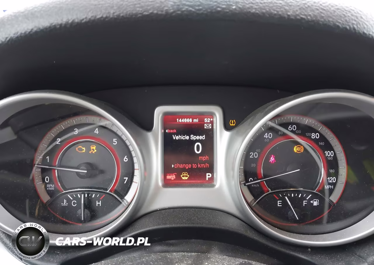 2018 Dodge Journey Se VIN:3C4PDCAB9JT518715 - 7
