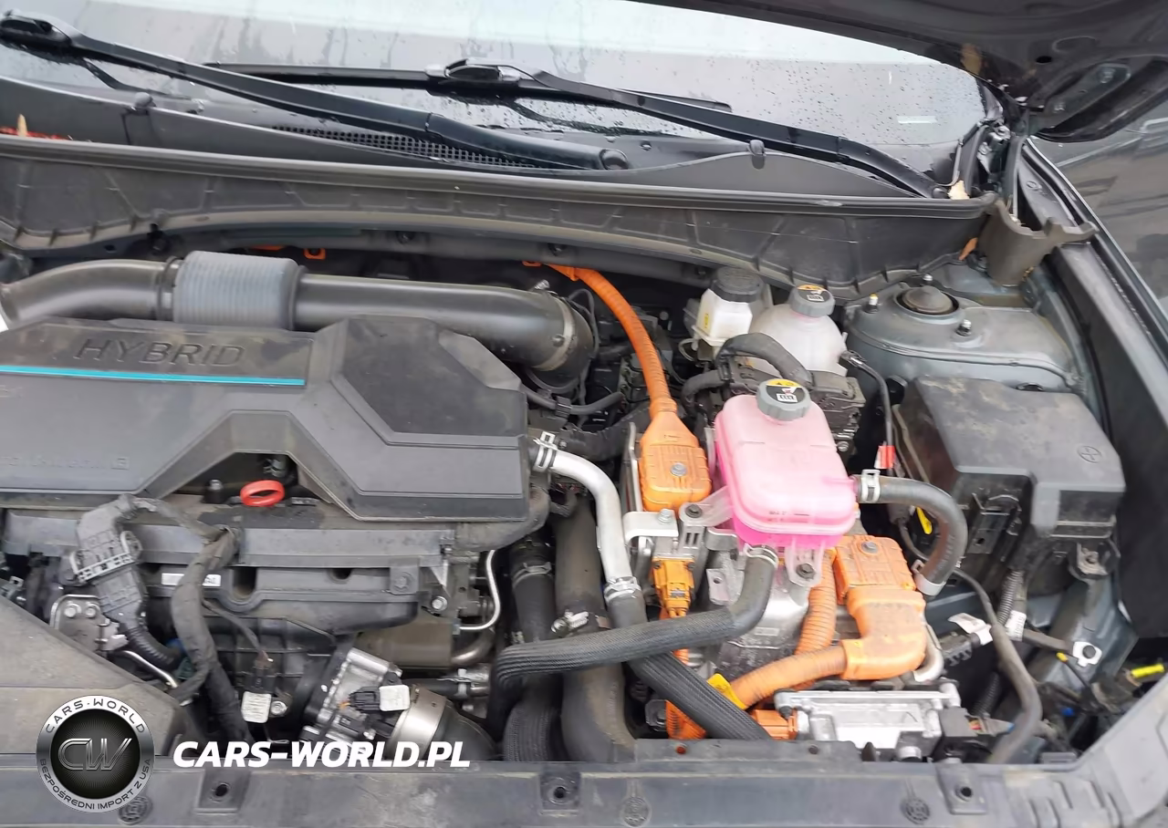 2024 Hyundai Tucson Hybrid Sel Convenience VIN:KM8JCCD17RU185519 - 10