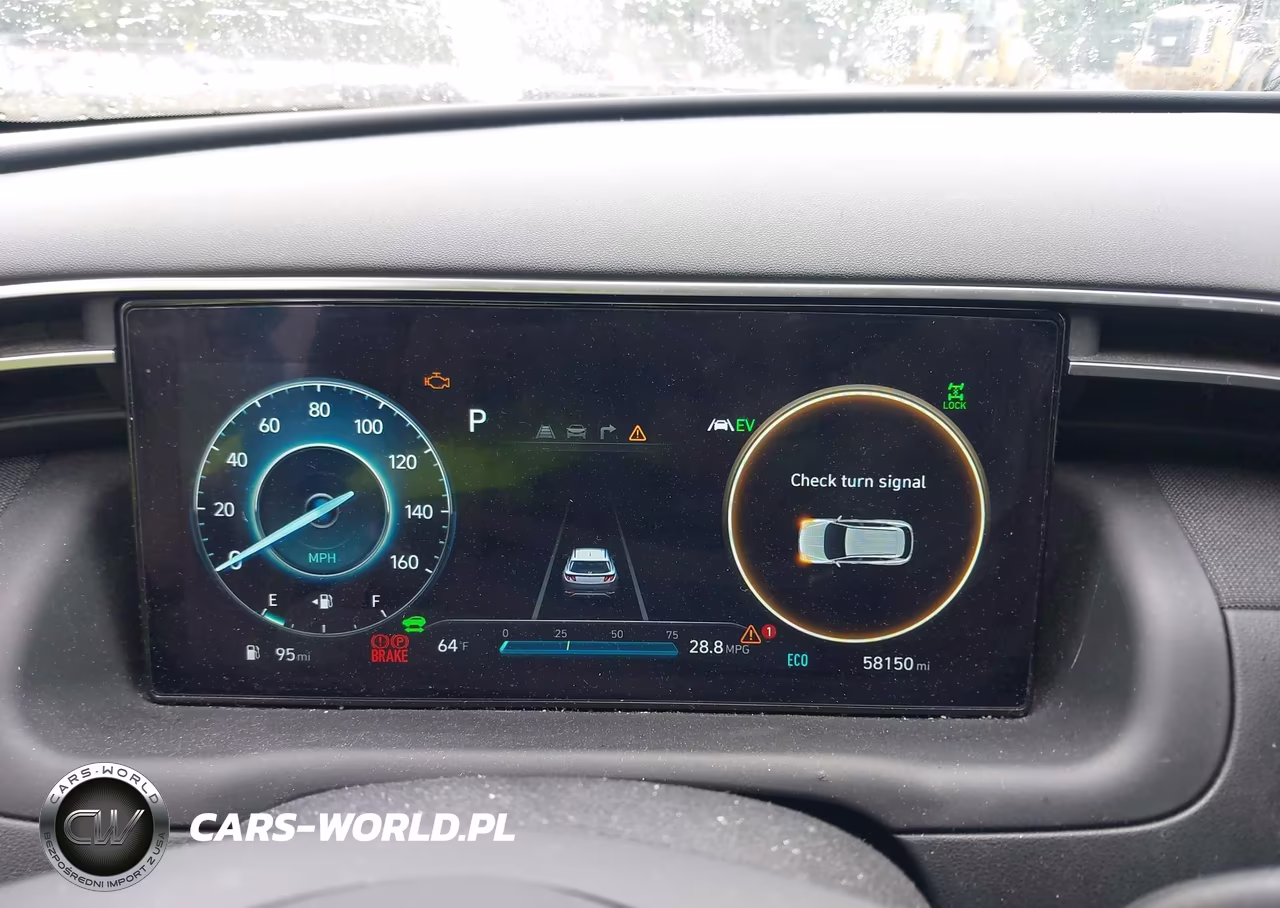 2024 Hyundai Tucson Hybrid Sel Convenience VIN:KM8JCCD17RU185519 - 7