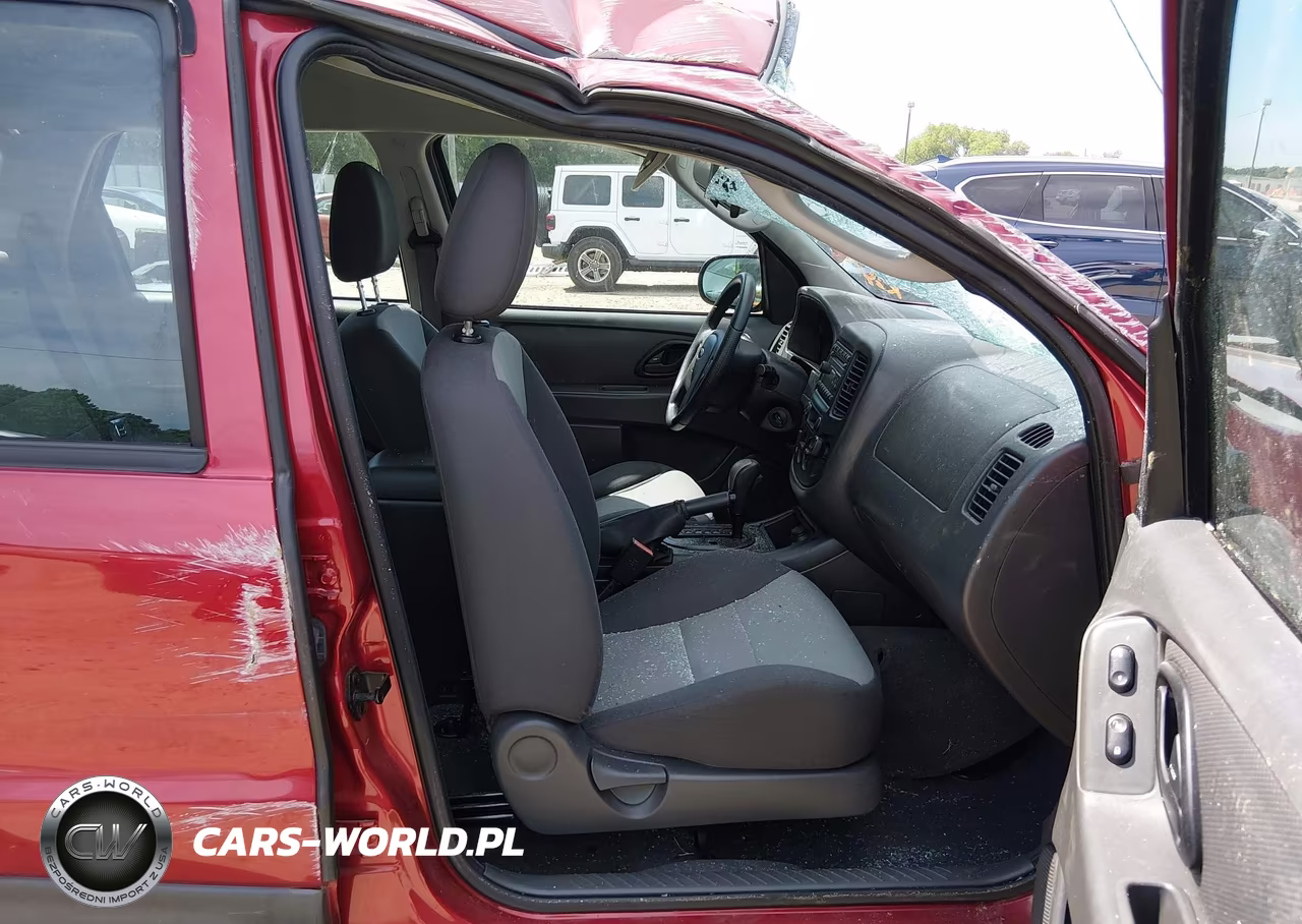 2007 Ford Escape Xls-Xls Manual VIN:1FMYU02Z97KA35231 - 5