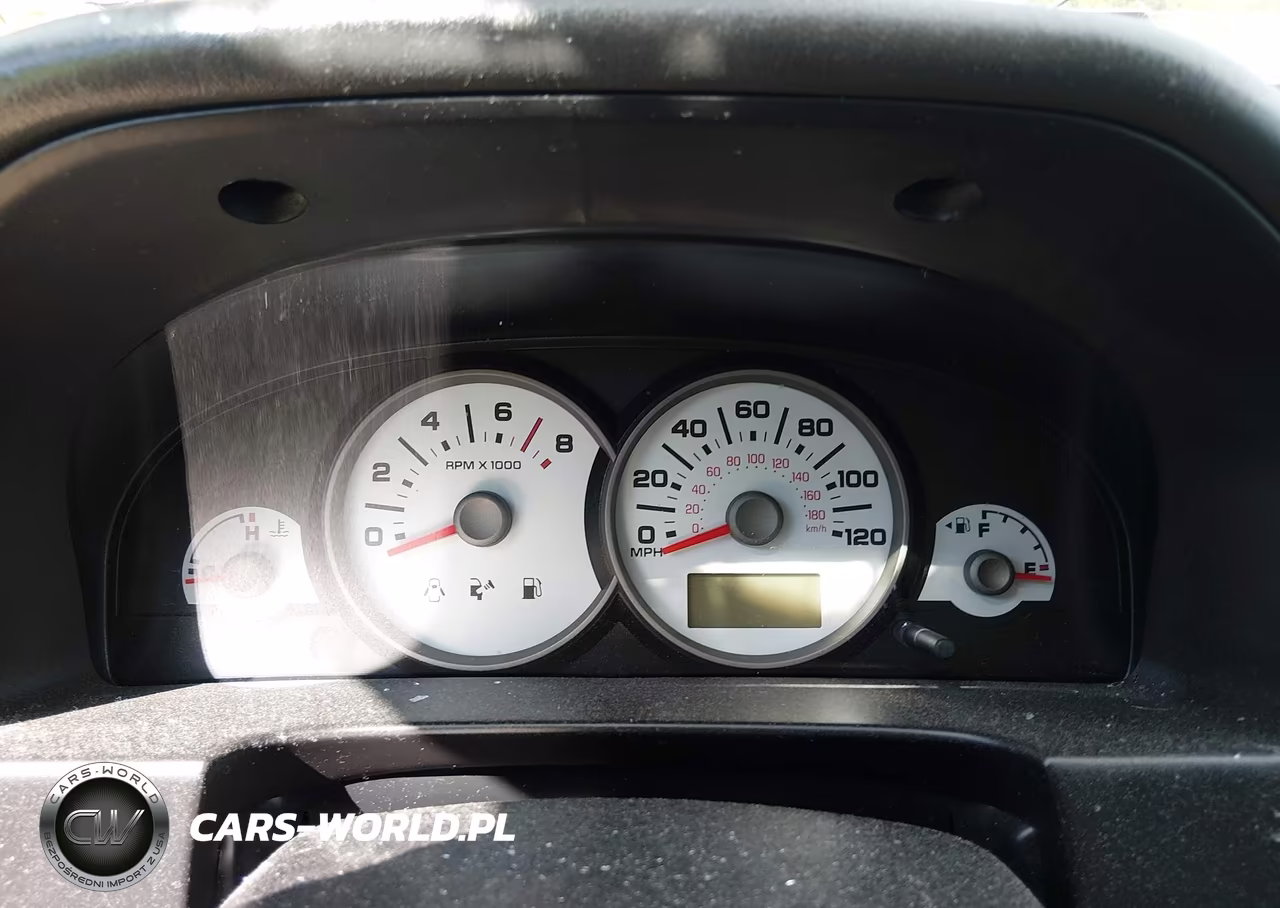 2007 Ford Escape Xls-Xls Manual VIN:1FMYU02Z97KA35231 - 7