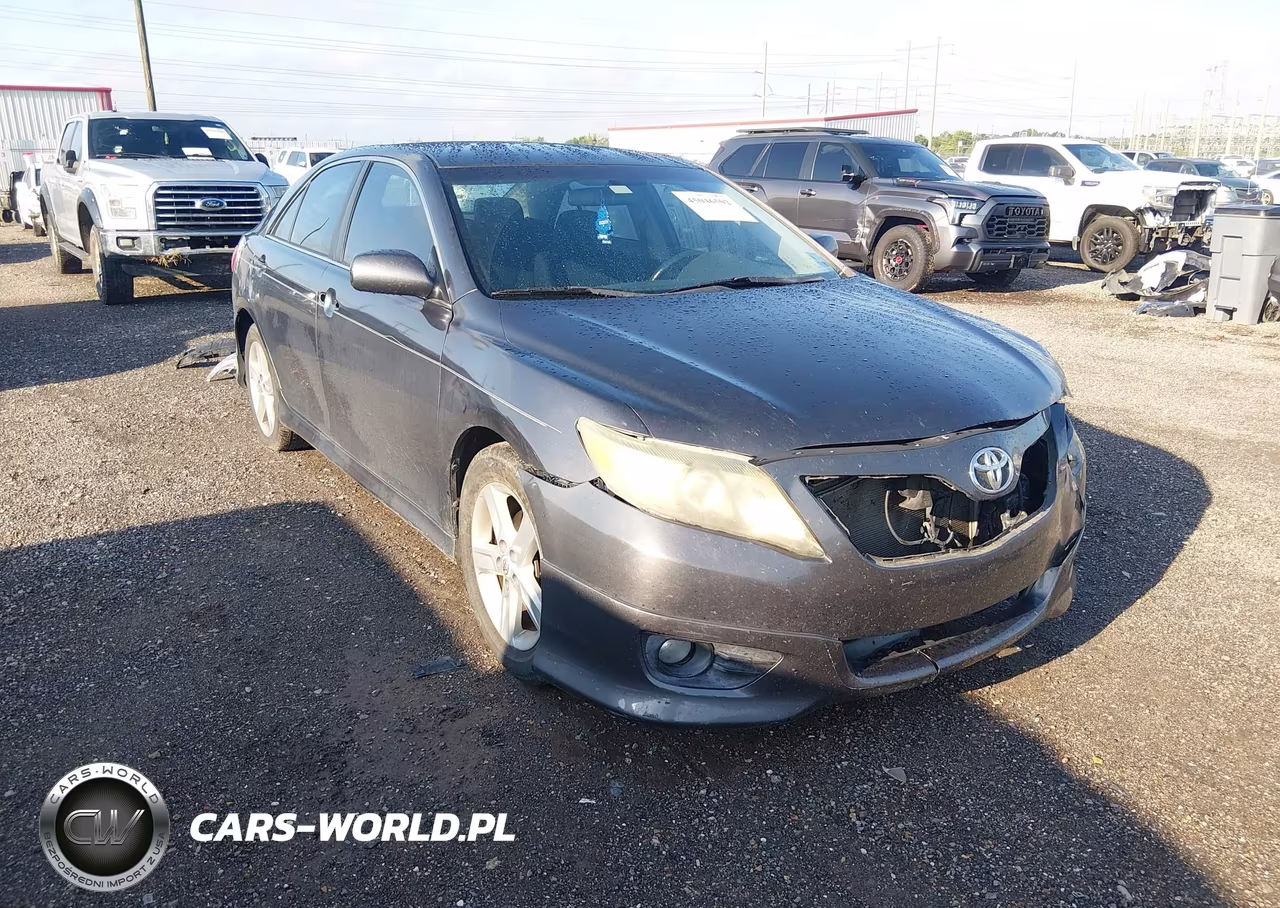 2011 Toyota Camry Se