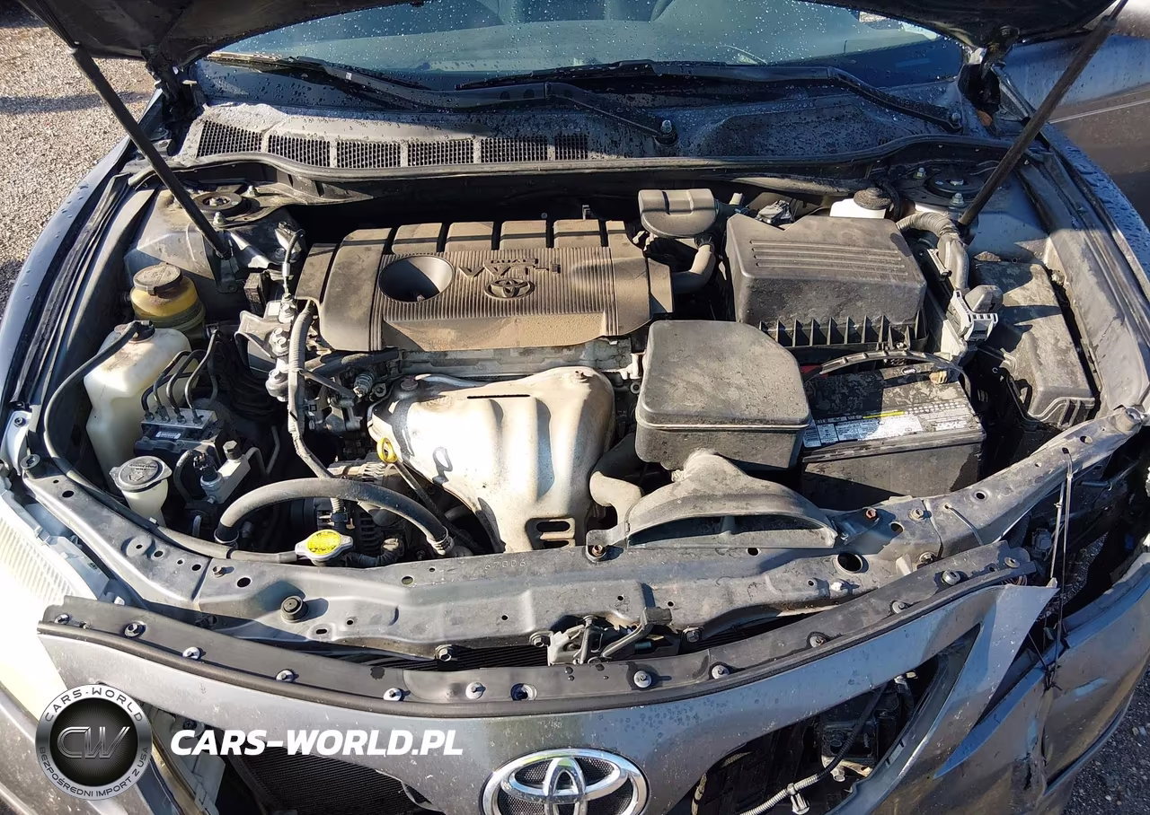 2011 Toyota Camry Se VIN:4T1BF3EK0BU755014 - 10