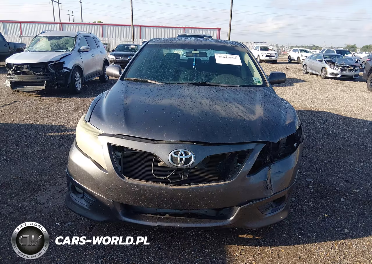 2011 Toyota Camry Se VIN:4T1BF3EK0BU755014 - 13