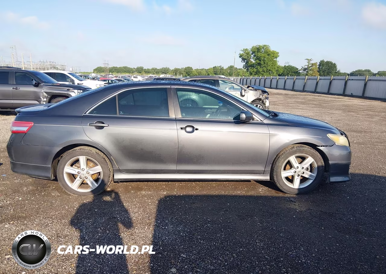 2011 Toyota Camry Se VIN:4T1BF3EK0BU755014 - 14