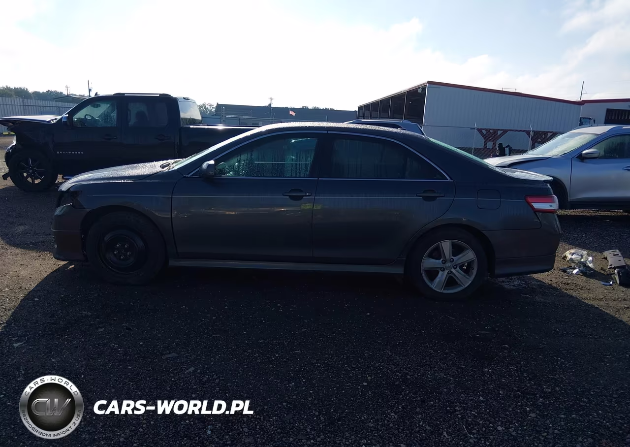 2011 Toyota Camry Se VIN:4T1BF3EK0BU755014 - 15