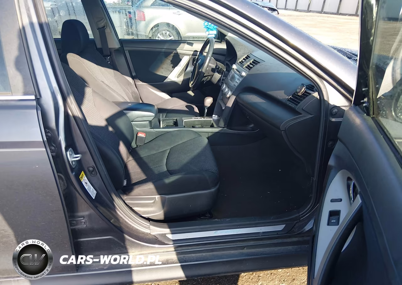 2011 Toyota Camry Se VIN:4T1BF3EK0BU755014 - 5