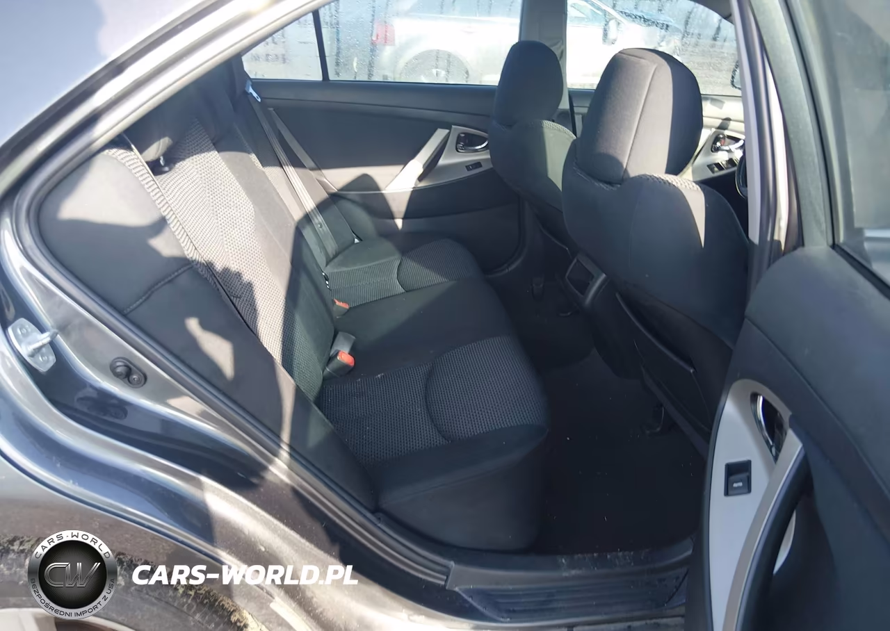 2011 Toyota Camry Se VIN:4T1BF3EK0BU755014 - 8