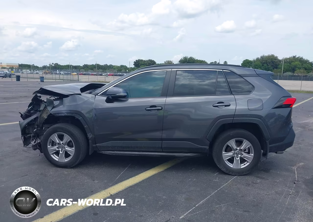 2023 Toyota Rav4 Xle VIN:2T3W1RFV3PW290884 - 14