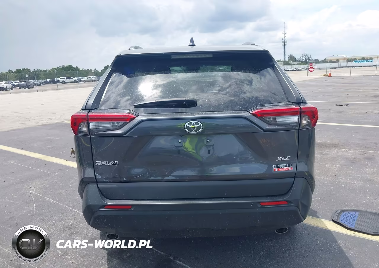 2023 Toyota Rav4 Xle VIN:2T3W1RFV3PW290884 - 16