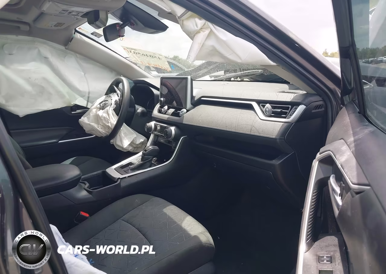 2023 Toyota Rav4 Xle VIN:2T3W1RFV3PW290884 - 5