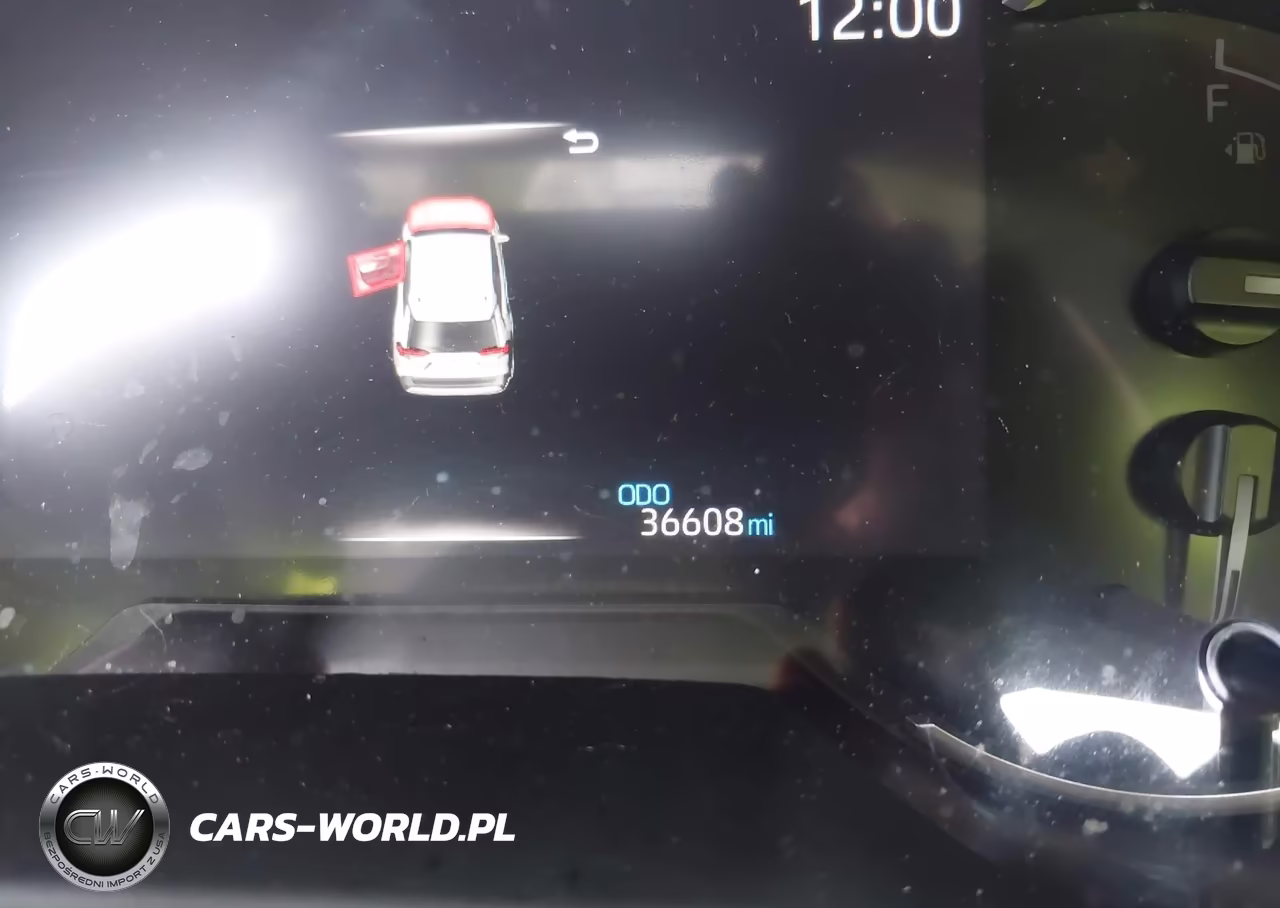 2023 Toyota Rav4 Xle VIN:2T3W1RFV3PW290884 - 7