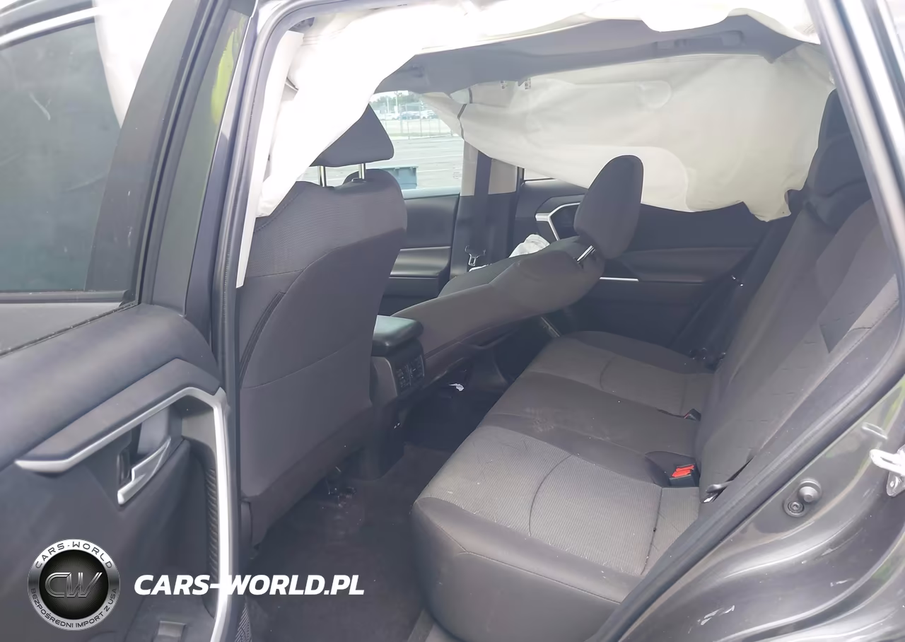 2023 Toyota Rav4 Xle VIN:2T3W1RFV3PW290884 - 8