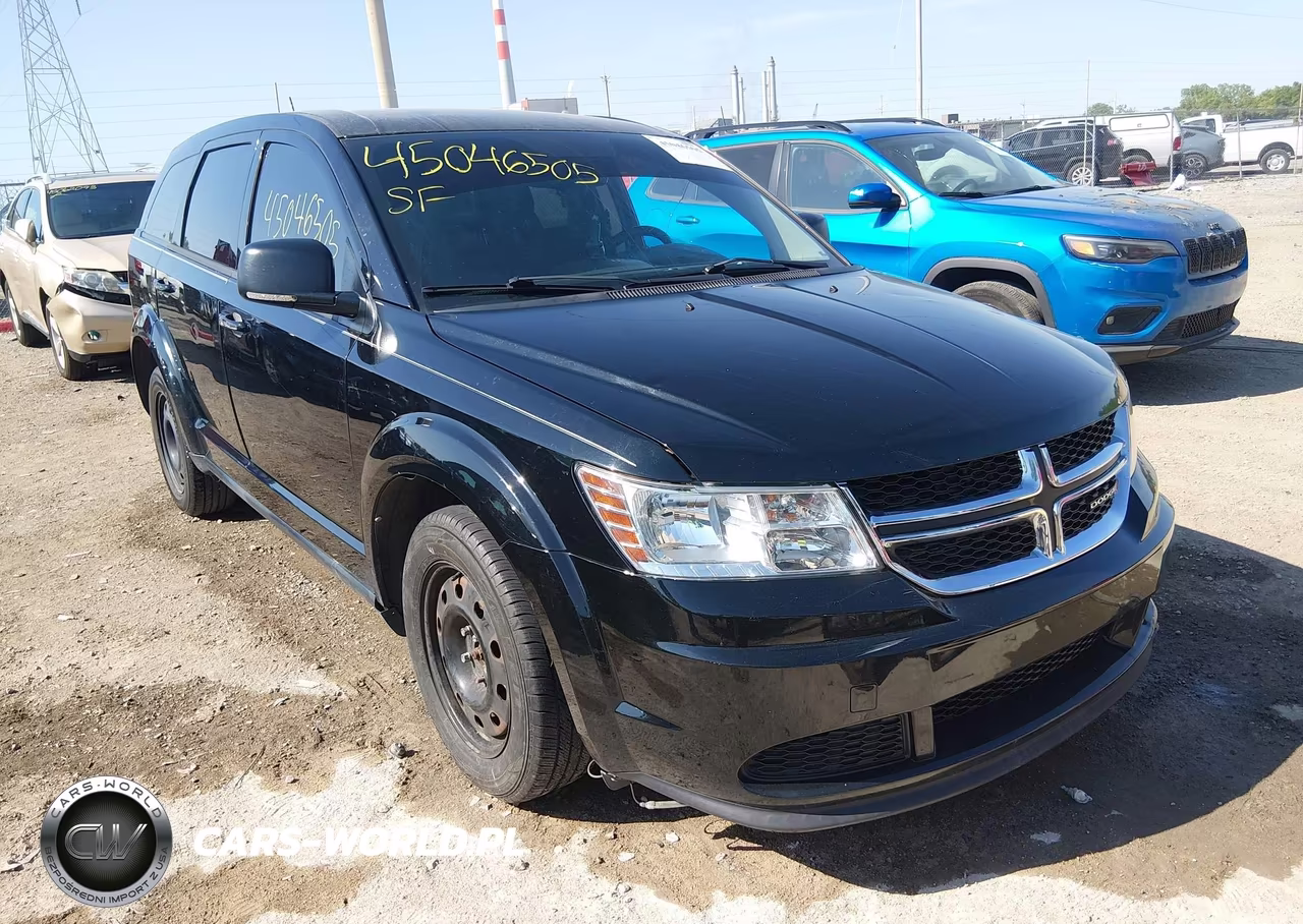 2015 Dodge Journey American Value Pkg