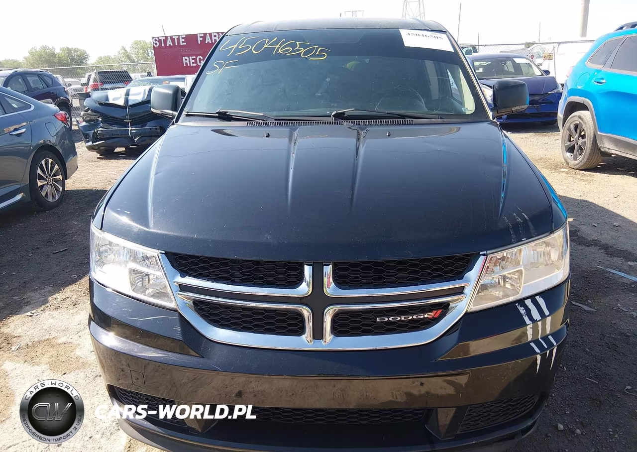 2015 Dodge Journey American Value Pkg VIN:3C4PDCAB7FT610929 - 12