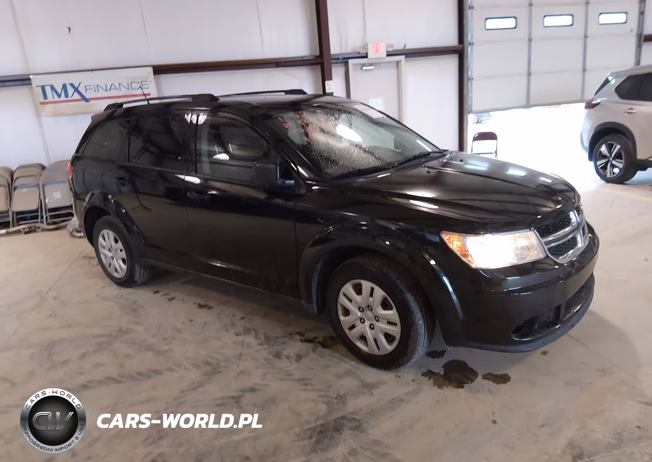 2018 Dodge Journey Se – zdjęcie 1 z 16