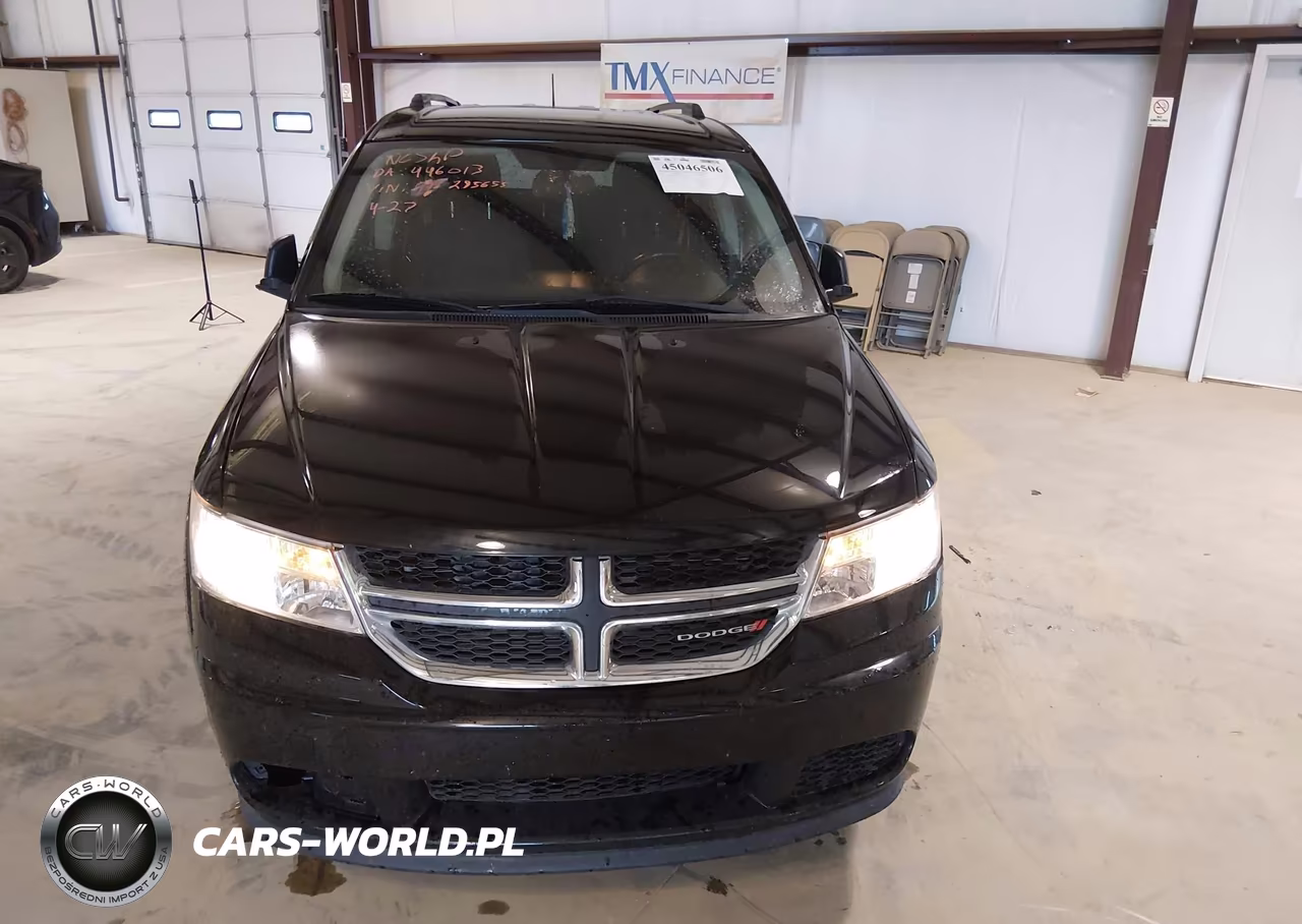 2018 Dodge Journey Se VIN:3C4PDCAB7JT295655 - 12