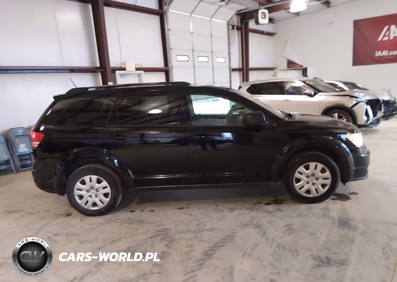 2018 Dodge Journey Se VIN:3C4PDCAB7JT295655 - 13