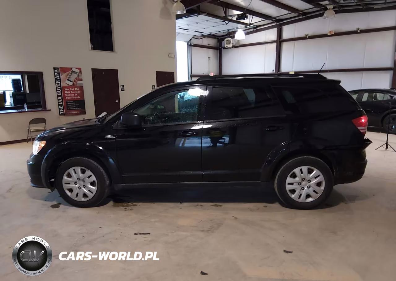 2018 Dodge Journey Se VIN:3C4PDCAB7JT295655 - 14