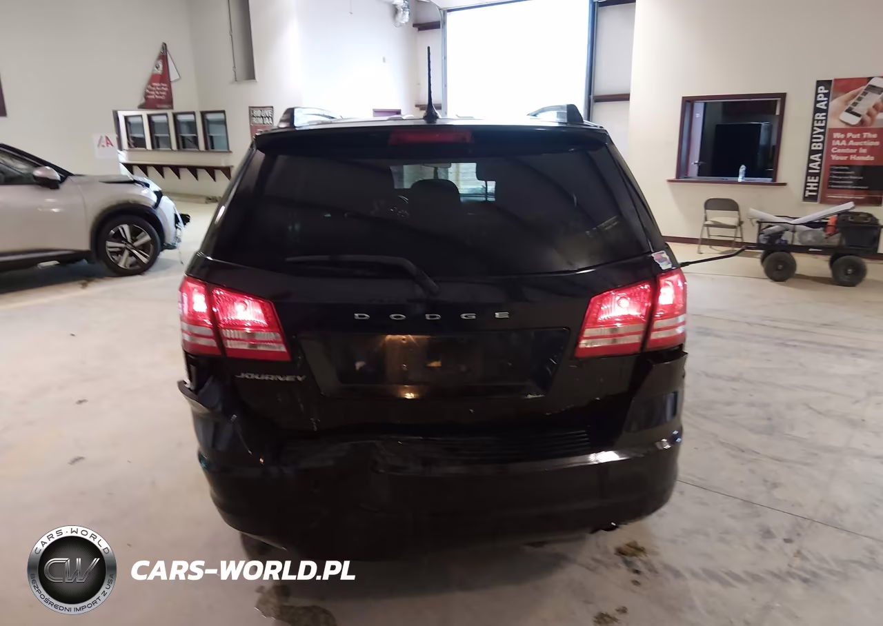 2018 Dodge Journey Se VIN:3C4PDCAB7JT295655 - 16