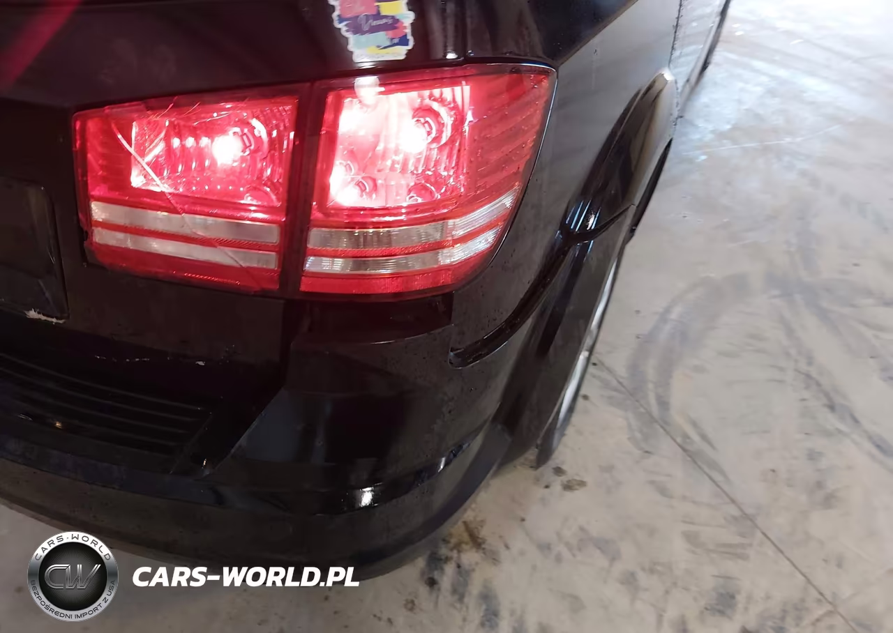 2018 Dodge Journey Se VIN:3C4PDCAB7JT295655 - 6