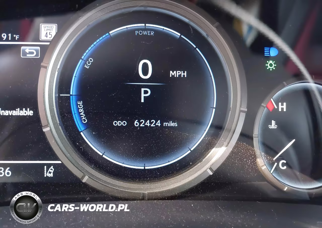 2021 Lexus Rx 450H F Sport Handling VIN:2T2YGMDA1MC063219 - 15