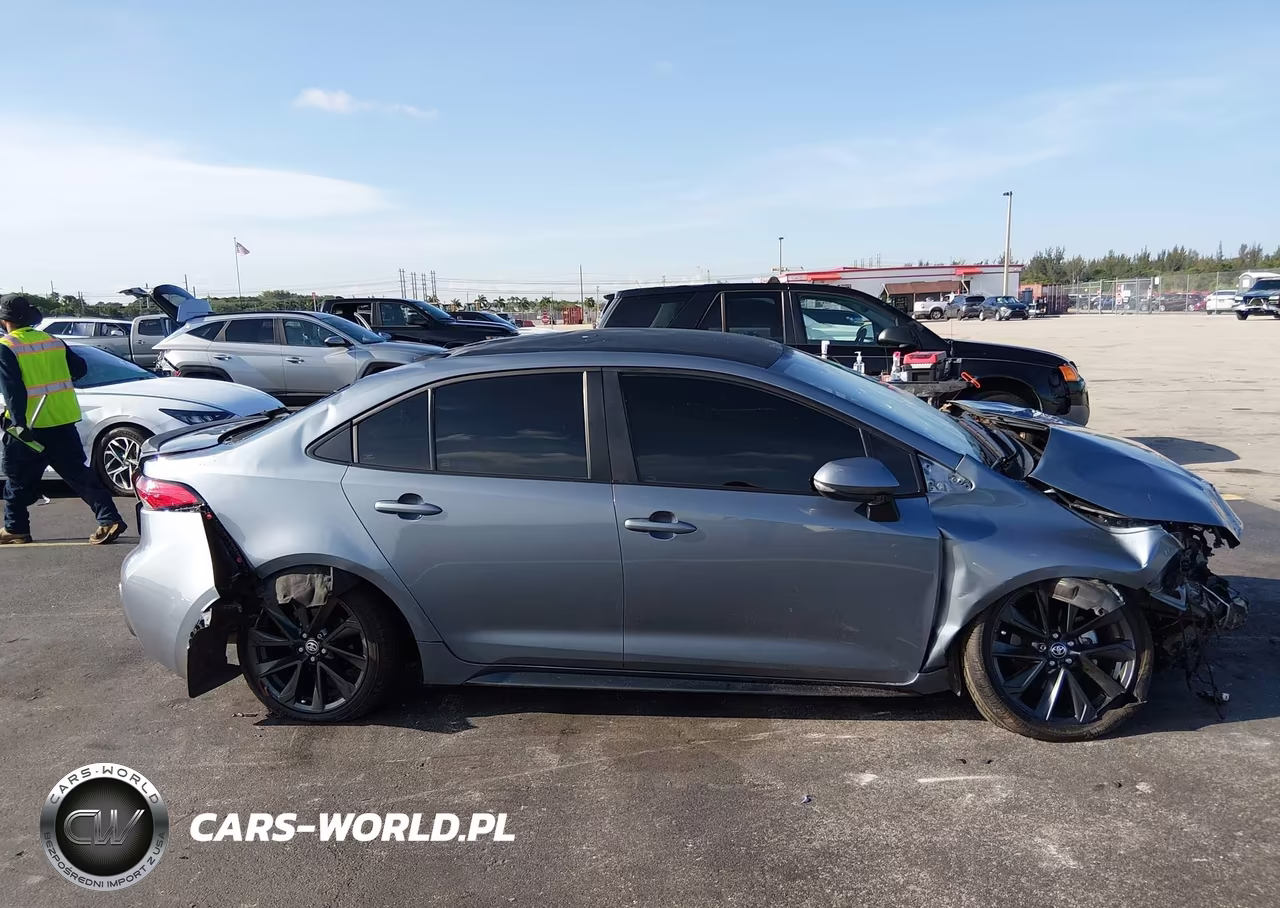 TOYOTA COROLLA VIN:5YFS4MCE1RP210864 - 12