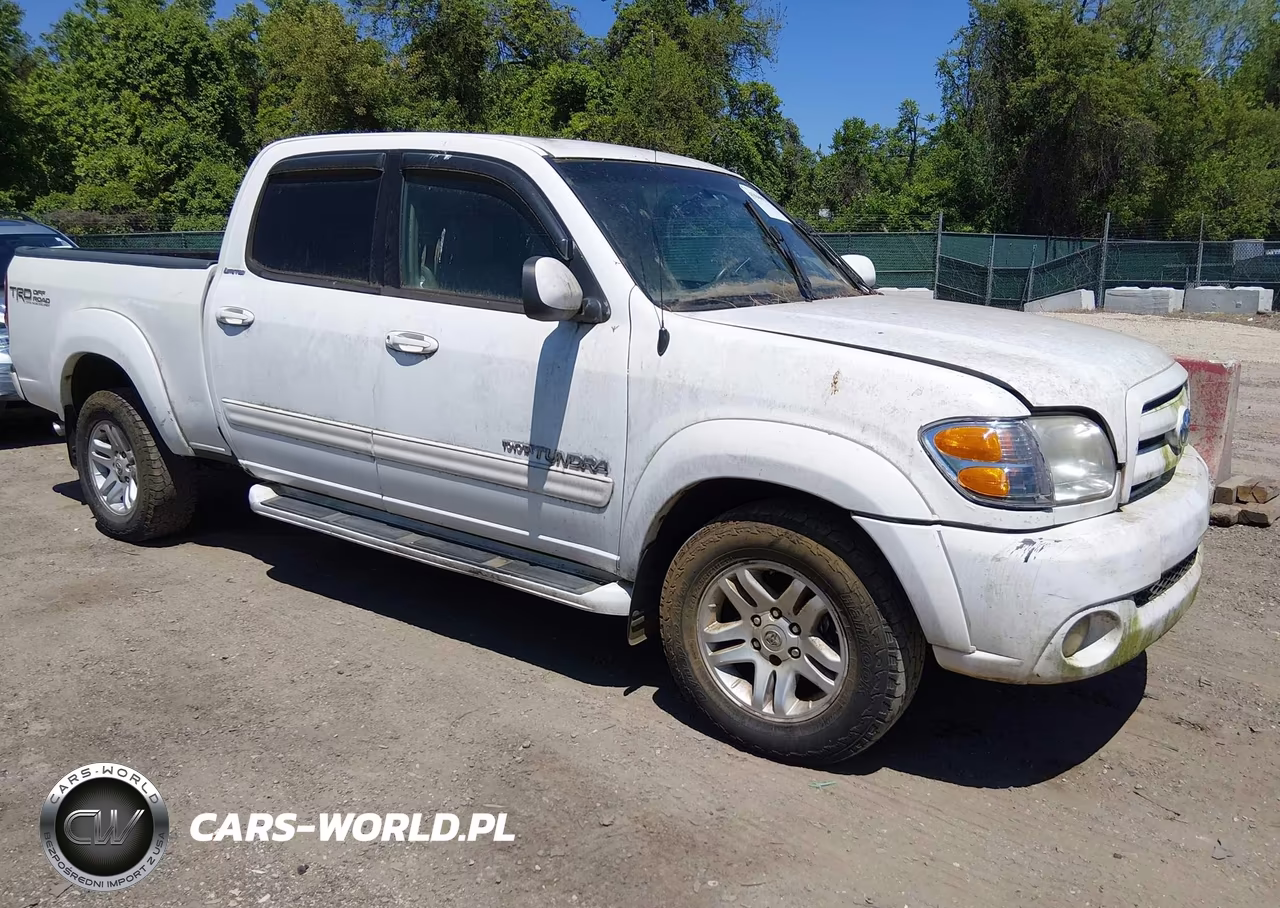 2005 Toyota Tundra Limited V8