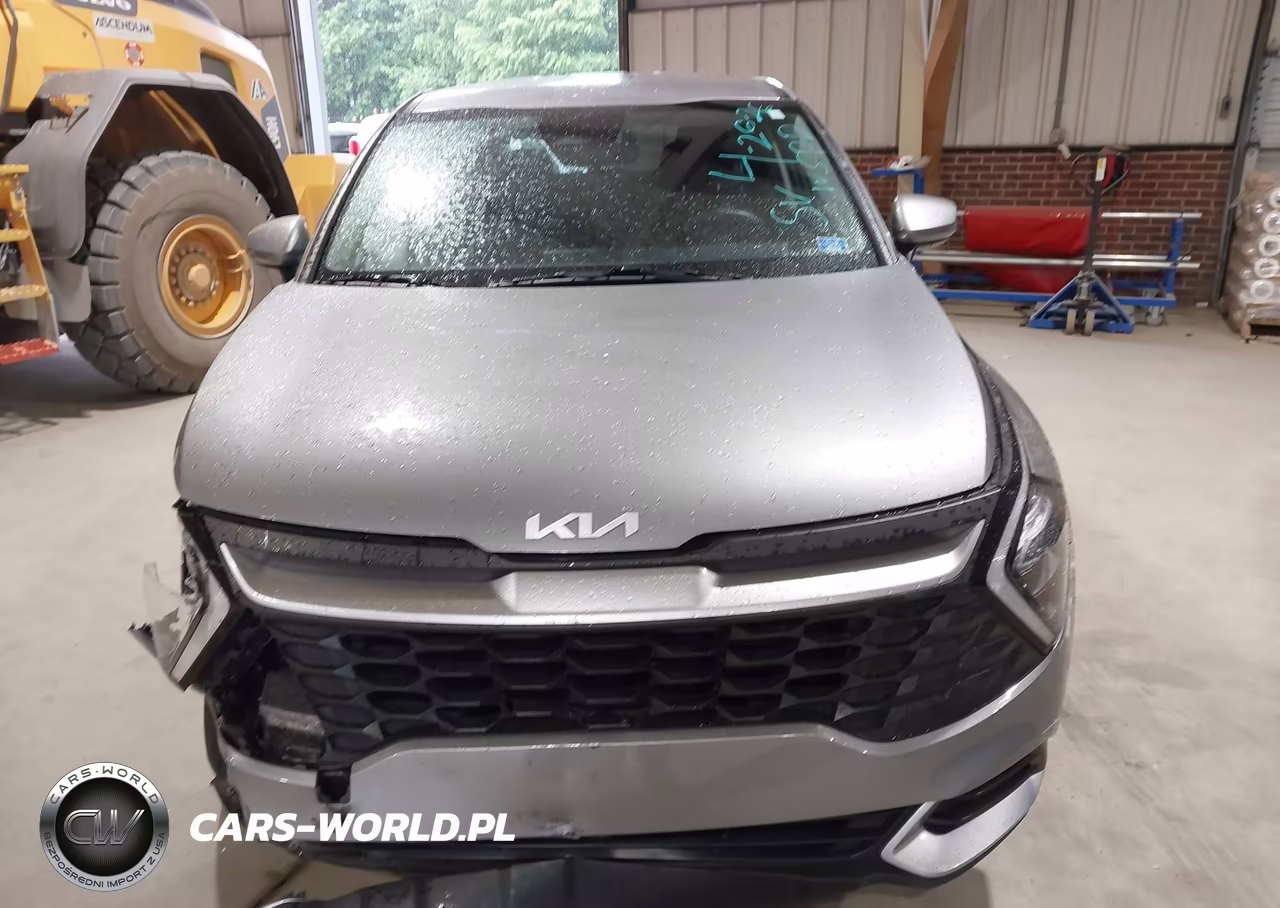 2023 Kia Sportage Lx VIN:KNDPU3AF4P7154607 - 12