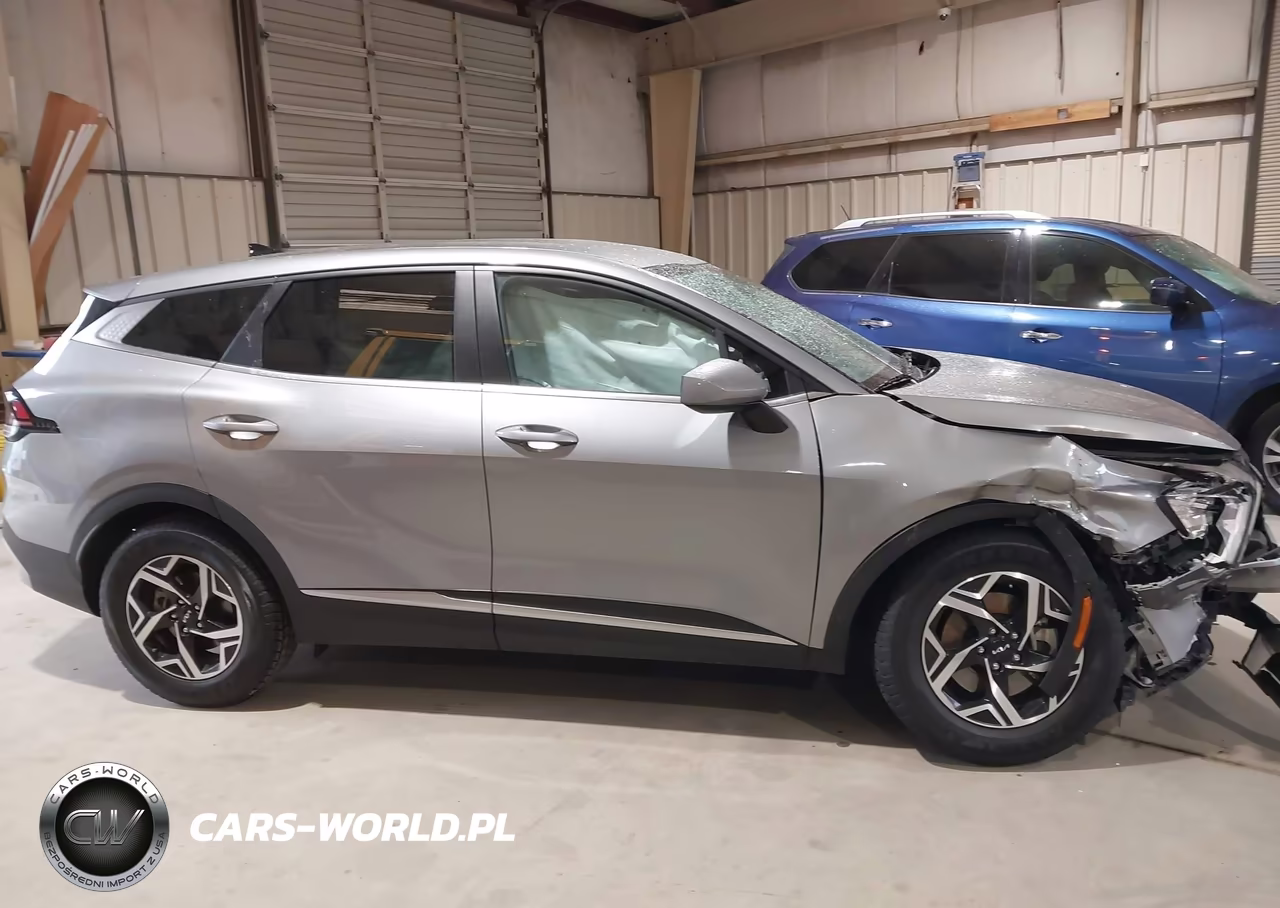 2023 Kia Sportage Lx VIN:KNDPU3AF4P7154607 - 13