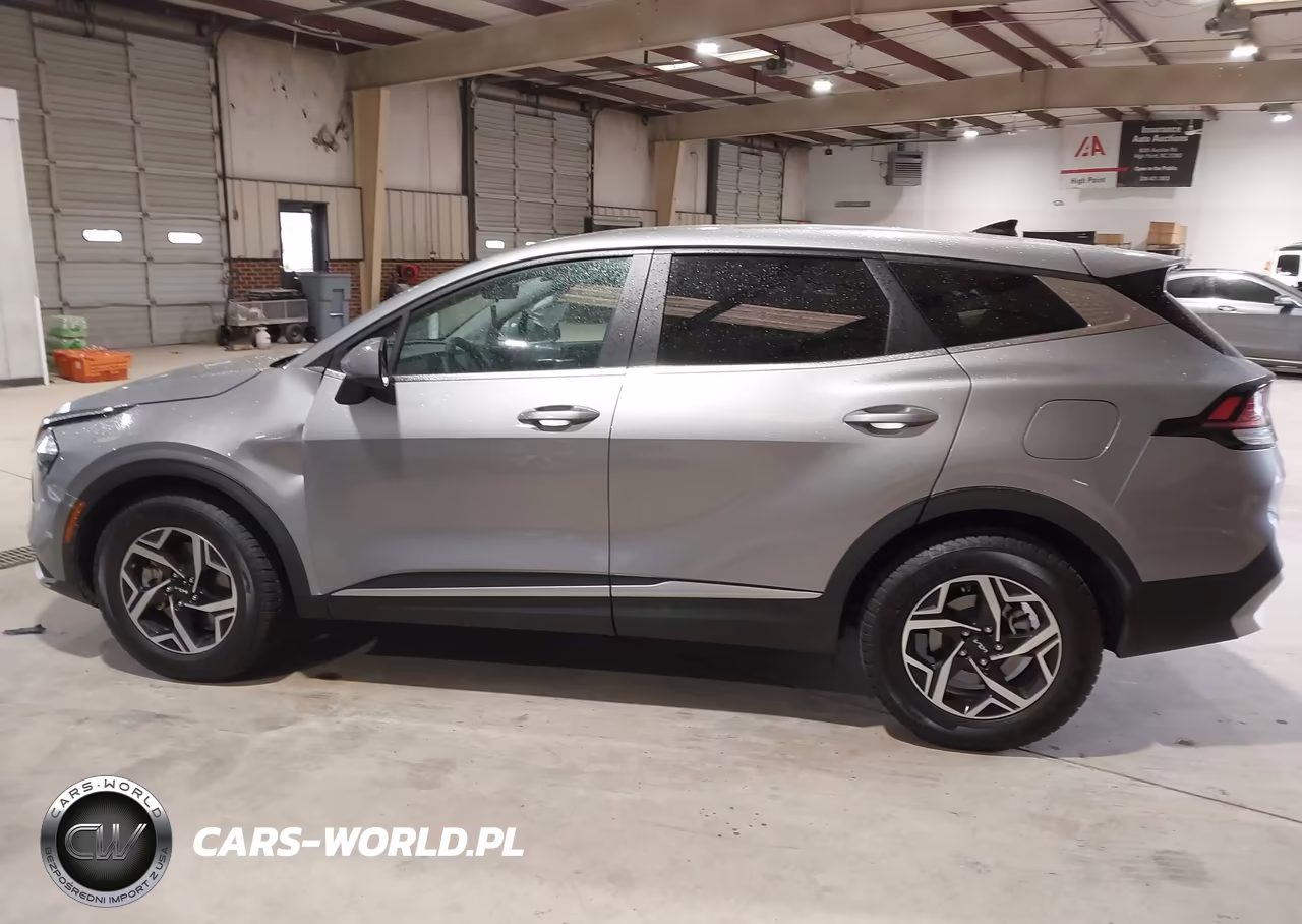 2023 Kia Sportage Lx VIN:KNDPU3AF4P7154607 - 14