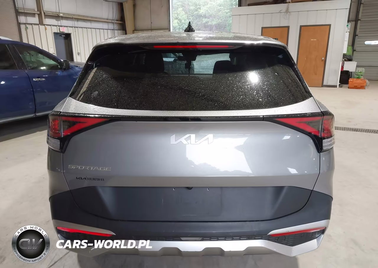 2023 Kia Sportage Lx VIN:KNDPU3AF4P7154607 - 16