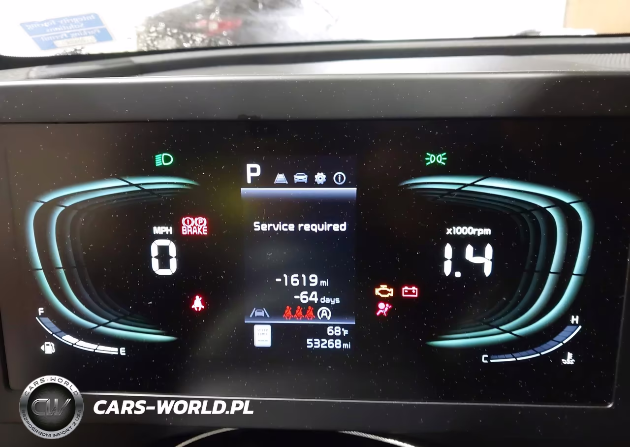 2023 Kia Sportage Lx VIN:KNDPU3AF4P7154607 - 7