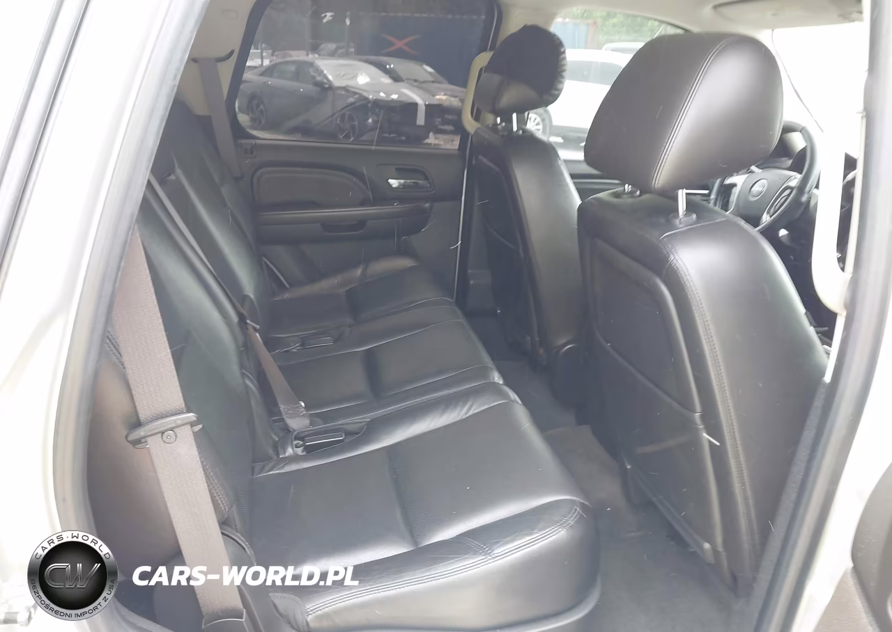 2010 GMC Yukon Hybrid Denali VIN:1GKUKGEJ6AR179684 - 8
