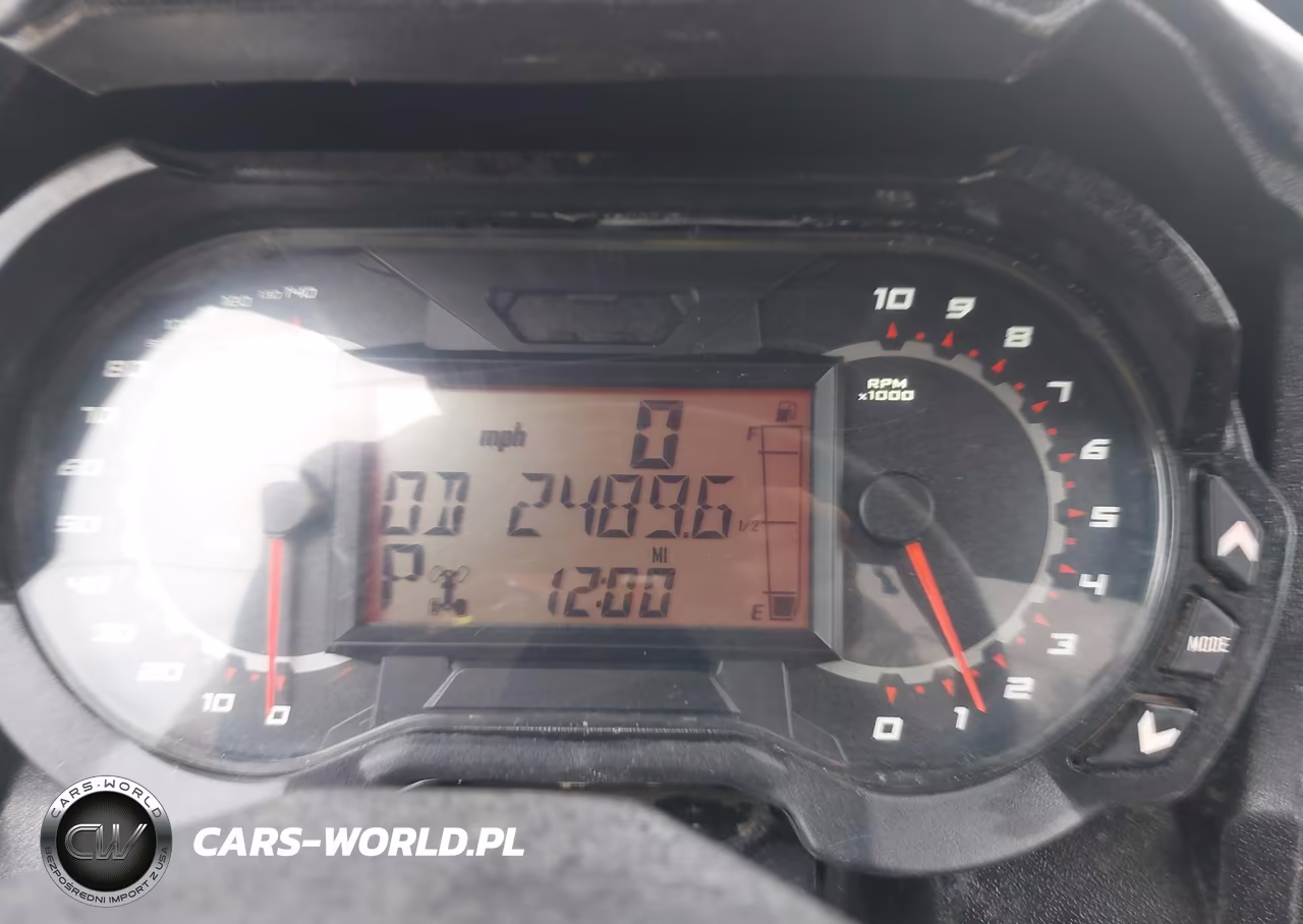 2018 Polaris General 1000 Eps VIN:3NSRGE994JH465369 - 7