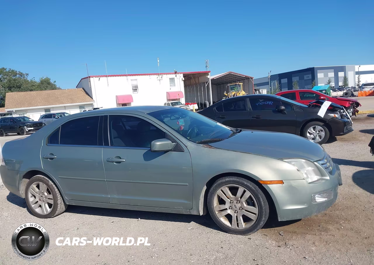 2008 Ford Fusion Sel VIN:3FAHP081X8R156656 - 13