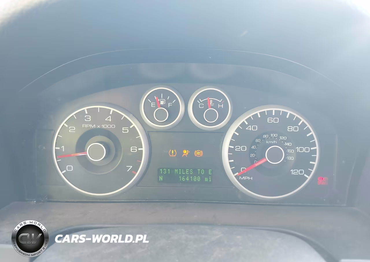 2008 Ford Fusion Sel VIN:3FAHP081X8R156656 - 7