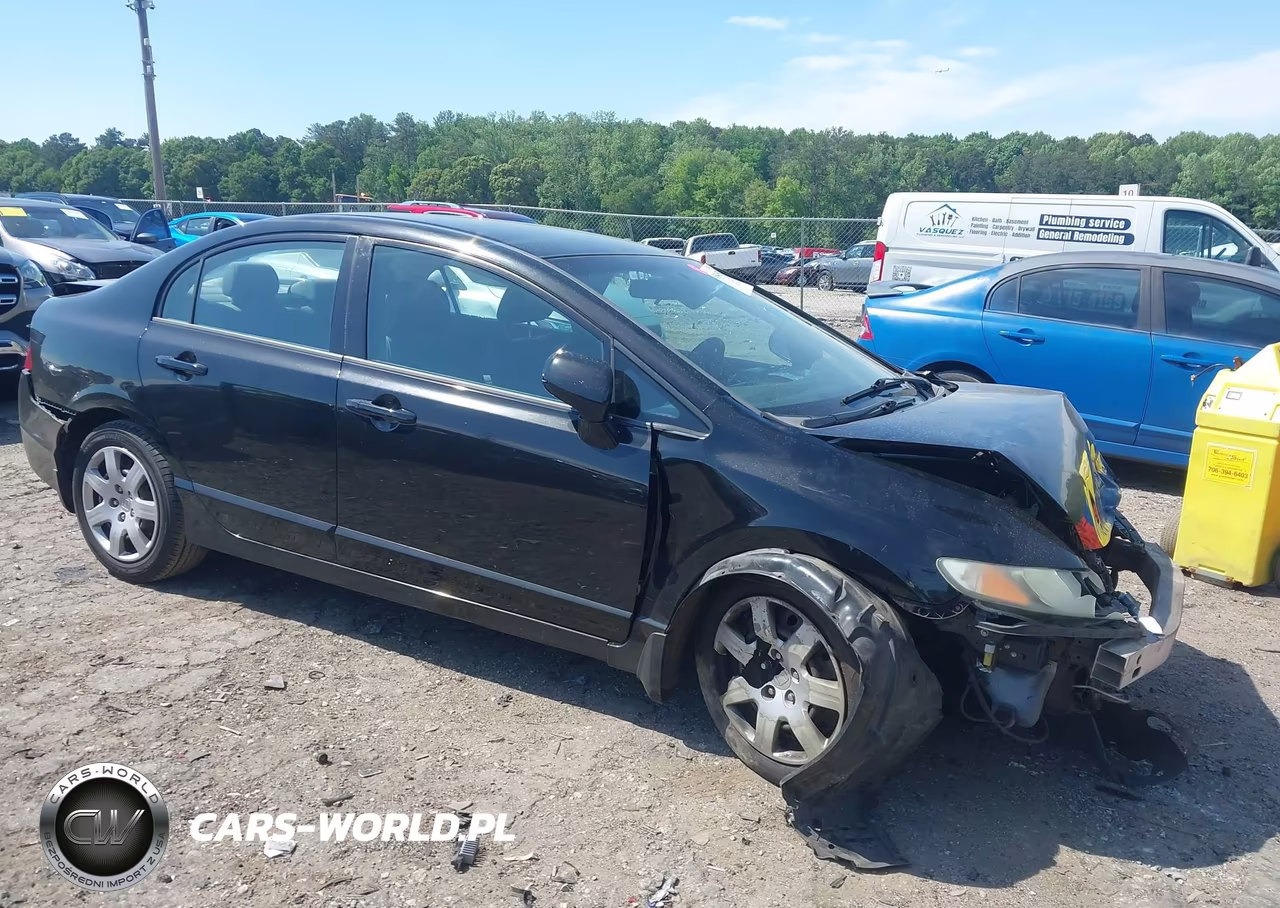 2009 Honda Civic Lx