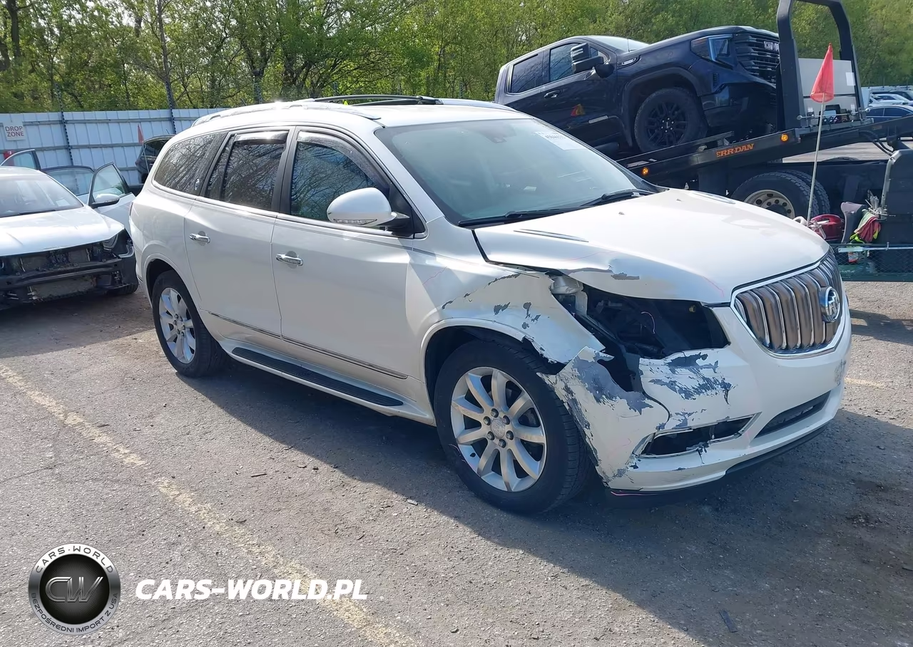 2015 Buick Enclave Premium – zdjęcie 1 z 16