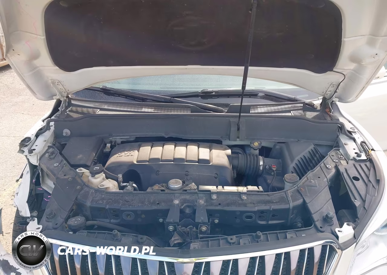 2015 Buick Enclave Premium VIN:5GAKVCKD2FJ232972 - 10