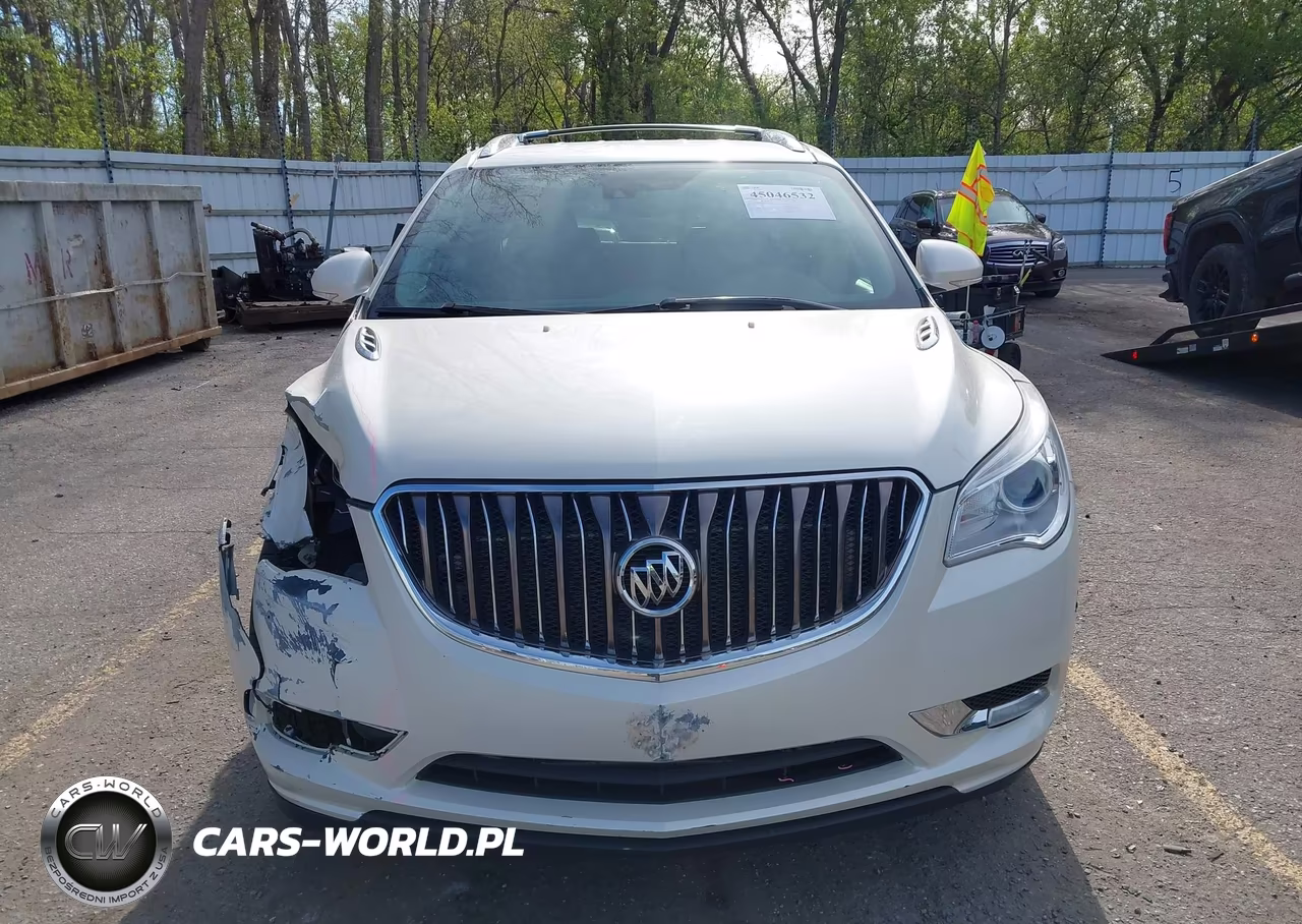 2015 Buick Enclave Premium VIN:5GAKVCKD2FJ232972 - 12