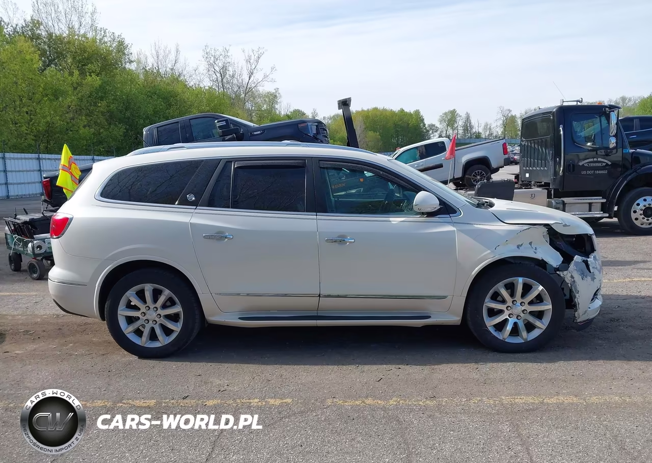 2015 Buick Enclave Premium VIN:5GAKVCKD2FJ232972 - 13